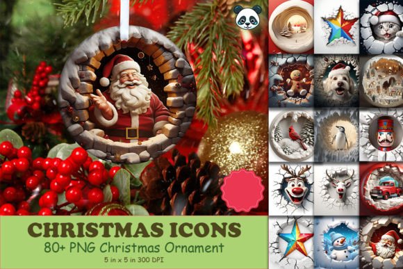 3D Christmas Ornament Mega Bundle Review