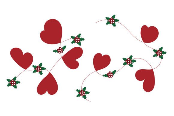 Christmas Together Hearts Holly Ornament: A Designer's Review