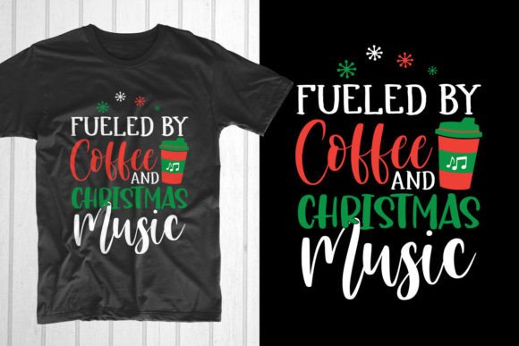 Fueled by Coffee and Christmas Music Review