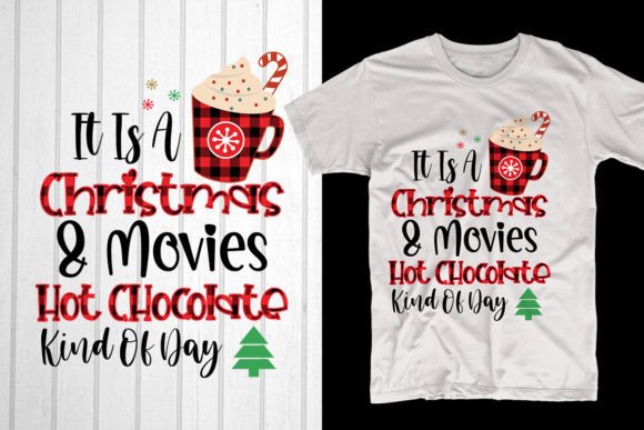 It is a Christmas Movies Hot Chocolate: A Designer's Review