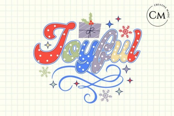 Joy Ful WInter Christmas Sublimation PNG: A Crafts Review