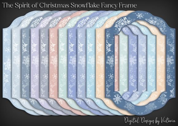 The Spirit of Christmas Fancy Frame: A Designer's Real-World Review